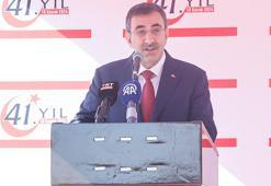 Cumhurbaşkanı Yardımcısı Yılmaz: KKTC’nin tanınması, adadaki istikrarın ve refahın anahtarıdır