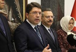 Bakan Tunç: Soruşturmaları 'yargı tacizi' şeklinde değerlendirmek şuursuz bir harekettir