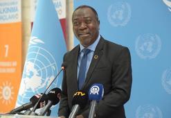 BM Türkiye Koordinatörü Ahonsi: 10 kişiden 1'inin aç uyuması utanç verici