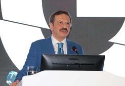 Rifat Hisarcıklıoğlu: Avrupa'nın en geniş girişimci ağını oluşturduk