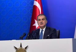 AK Parti'li Çelik: TSK, talimat verildiği andan itibaren harekete geçecek şekilde hazır ve tetikte