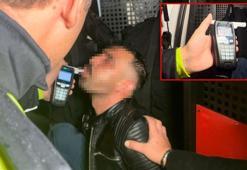 Polisten 30 kilometre kaçıp kaza yaptı; 2.06 promil alkollü çıktı