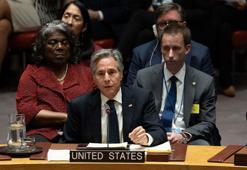 ABD Dışişleri Bakanı Blinken, İsrail Dışişleri Bakanı Sa'ar ile görüştü