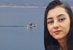 Deniz bisikletinden göle düşen Medine'nin cansız bedeni bulundu