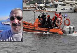 Şile'de balıkçı teknesi battı; kayıp balıkçıyı arama çalışmaları 2'nci gününde