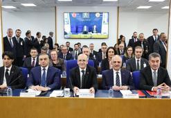 Bakan Şimşek: Amacımız enflasyonu kalıcı olarak tek haneye düşürmek