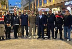 'Uzak Şehir' dizisinin oyuncularıyla 'En iyi narkotik polisi anne’ projesi tanıtıldı