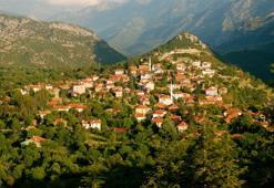 Tarihi düğmeli evlerin bulunduğu Ormana, dünyanın en iyi turizm köyü seçildi