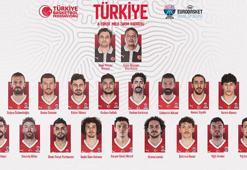 Cedi Osman ve Larkin, milli takıma döndü