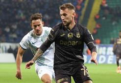 Denis Draguş: Trabzonspor’da olmaktan çok mutluyum