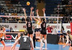 Kuzeyboru - Beşiktaş: 3-1