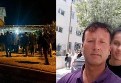 Boşanma aşamasındaki eşini ve kayınbiraderini öldürdü