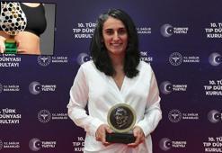 Kanser ve ağrının dilini çözecek Türk mühendise Aziz Sancar Ödülü