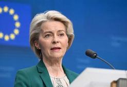 Von der Leyen: AB, Rusya’dan gaz tedarikini kesmeye hazır