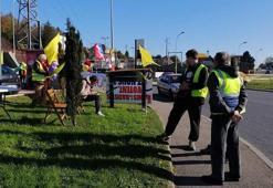 Sarı Yelekliler yeniden sokağa çıktı