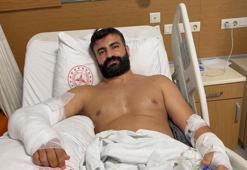 Sarıyer’de ev sahibinin gürültü nedeniyle silahla vurduğu kiracı konuştu