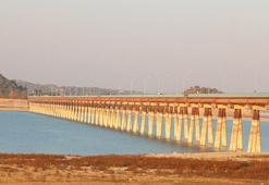 Çukurova'yı besleyen suyun yüzde 75'i boşa akıyor