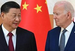 Çin Devlet Başkanı Şi ve ABD Başkanı Biden APEC Zirvesi'nde görüştü