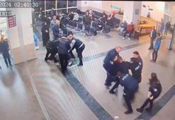 Sultangazi'de 17 yaşındaki kızla otele giderken gözaltına alındı; polisle yakınları arasında arbede yaşandı