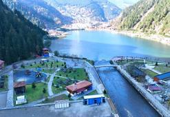 Uzungöl'ün çevresi kaçak yapılardan temizlenecek