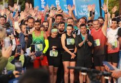 Marmaris Ultra'da maviden yeşile ilk yolculuk tamamlandı