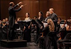 Requiem konseri AKM'de müzikseverlerle buluştu