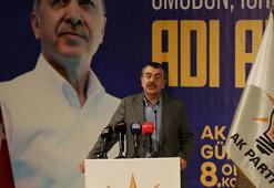 Bakan Tekin: CHP’nin mevcut yönetimi kendi tarihleri ile ilgili hiçbir şey bilmiyor