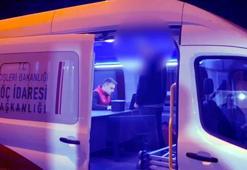 'Kalkan-30' operasyonlarında 1644 düzensiz göçmen yakalandı