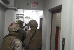 PKK’nın gençlik yapılanmasının talimatıyla korsan gösteri yapan 10 şüpheli gözaltına alındı