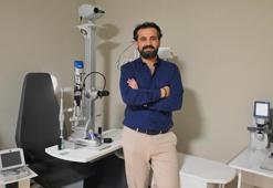 'Akıllı lensler, görme bozukluklari için kalıcı çözüm sunabilir'