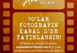 ‘Annem Ankara’, Türkiye’yi 90’lı yıllara götürecek