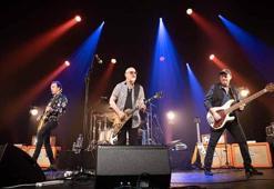 Wishbone Ash, Ankara ve İstanbul'da konser verecek