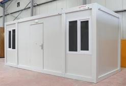 Yerli modüler konteyner üreticisi Module-T, inşaat sektörünün dinamiklerini değerlendirdi