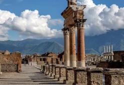 Pompeii'ye ziyaretçi sınırlaması getirildi