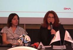 Kızlar Sahada İstanbul Kupası tanıtım toplantısı gerçekleşti