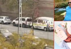 Pendik'te okul servisinde silahla önce sevgilisini sonra kendini öldürdü