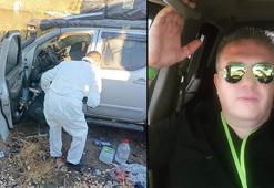 Sulama kanalına uçan kamyonetin sürücüsü diş hekimi öldü