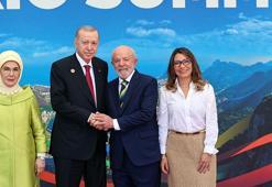 Cumhurbaşkanı Erdoğan, G20 Liderler Zirvesi'ne katılıyor