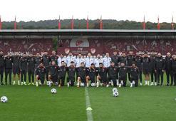 Ümit Milli Futbol Takımı, Sırbistan maçına hazır