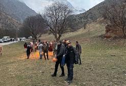 Van'da çobanlık yapan kuzenlerin üzerine kaya parçaları düştü: 1 ölü, 1 yaralı