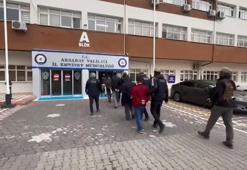 66 ilde FETÖ'ye operasyon: 459 gözaltı