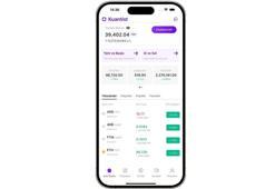 Yeni nesil kripto varlık platformu, mobil uygulamalarını devreye aldı