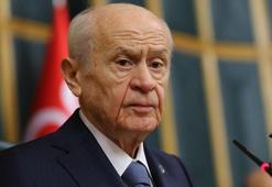 Bahçeli: Cumhurbaşkanımız ile şahsım arasında ayrışma söz konusu değil