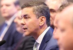 G20 Liderler Zirvesi’nde rahatsızlanan Paraguay Devlet Başkanı Pena’nın sağlık durumunun iyi olduğu açıklandı