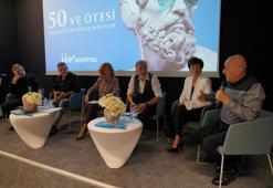 '50 ve Ötesi Erkekler İçin Gerçek Reçeteler' kitabı tanıtıldı