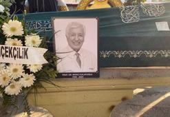 İlklerin cerrahı Prof. Dr. Münci Kalayoğlu, son yolculuğuna uğurlandı