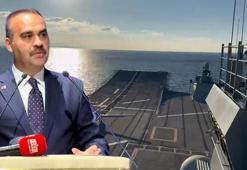 Bakan Kacır: Türkler dünyada bir ilki başardı