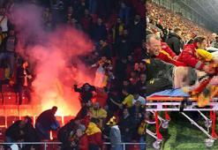 Olaylı İzmir derbisinde verilen cezalar istinafta onandı