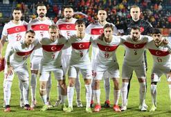 A Milli Futbol Takımı, A Ligi için Play-Off oynayacak