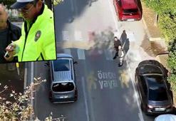 Yayaya yol vermeyince ceza kesildi, ‘yürüse dururdum’ dedi